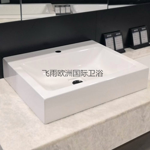 原装面盆卡德维经久耐用