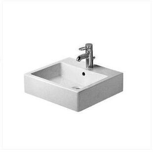 杜拉维特台上盆维拉台盆045450045460洗面盆洗手盆洗脸盆陶瓷