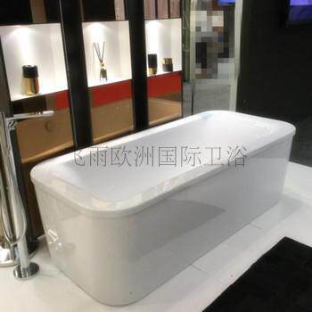 德国唯宝洛普之友独立式浴缸UBA180LFO7PDV-01现货，