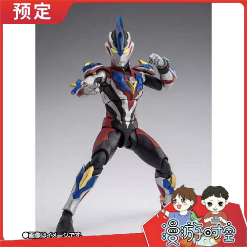 预定 万代 SHF 银河维克特利 奥特曼 银河胜利形态
