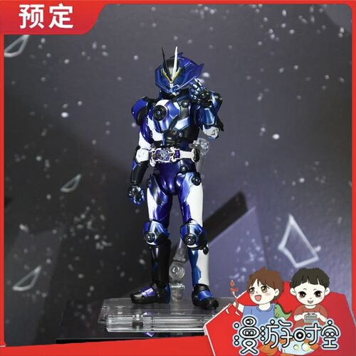 预定 S.H.Figuarts 真骨雕制法 假面骑士Ziin Gazer 成品 先行
