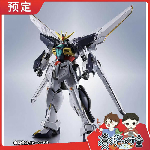 预定 万代 METAL ROBOT魂 MR魂 高达Double X 可动 先行