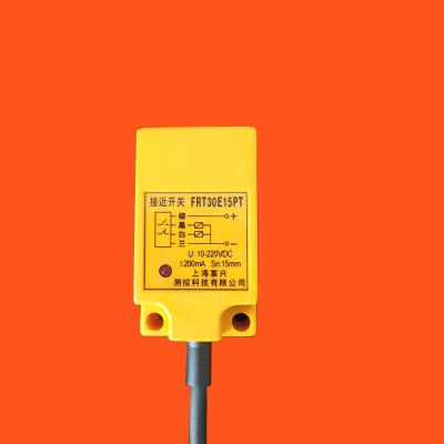 IP68接近开关定制耐油腐蚀传感器