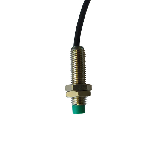 IP68防水M8接近开关pnp常闭3mm