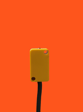 抗干扰IP68防水长方扁平形FRC16E5NPK接近感应开关npn/pnp常开5MM