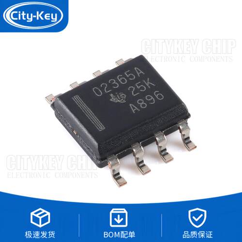 原装OPA2365AIDRSOIC-8运算放