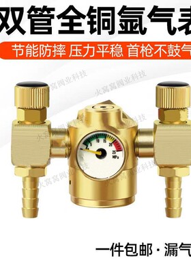 双出气氩气表AR-125S 126S