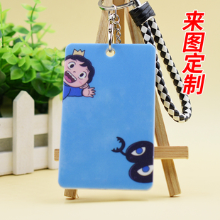 国王排名卡套波吉卡克游戏动漫二次元周边公交卡饭卡收纳卡套挂件