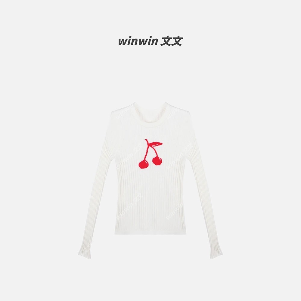 【樱桃针织】文文私服 针织衫预WWD5ZZS2947