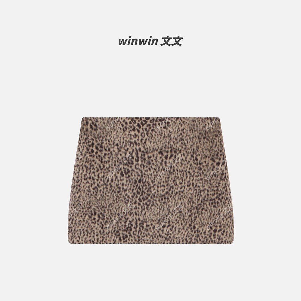 【小奶豹】文文私服 半身裙预WWD5BSQ3095