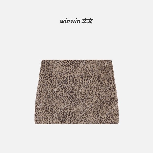【小奶豹】文文私服 半身裙预WWD5BSQ3095