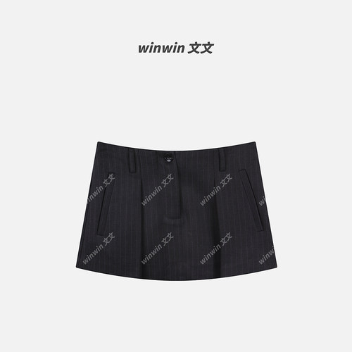 【爱豆裙】文文私服半身裙预WWC6BSQ0465