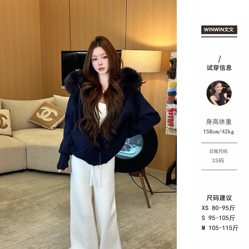 【慕斯千层】文文私服 毛衣预WWQ5MY2561