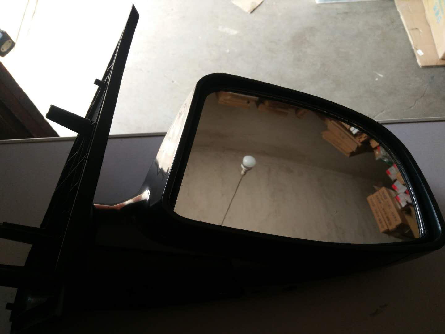 适配东风小康倒车镜K07S 小康K07二代 康威 K02L 反光镜 后视镜