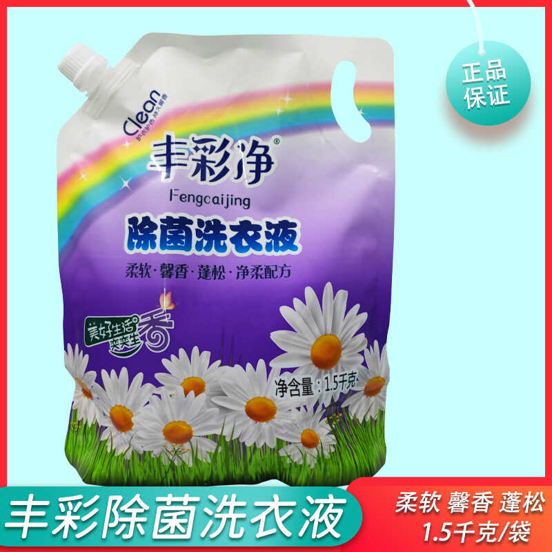 丰彩净中国袋去污除菌实惠
