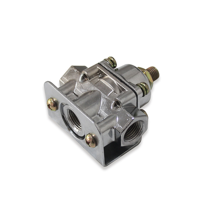 燃油压力调节器锌合金化油器燃油阀12-803 4 1/2 to 9 PSI