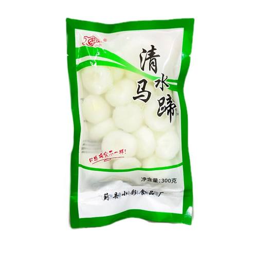 清水马蹄休闲小吃零食