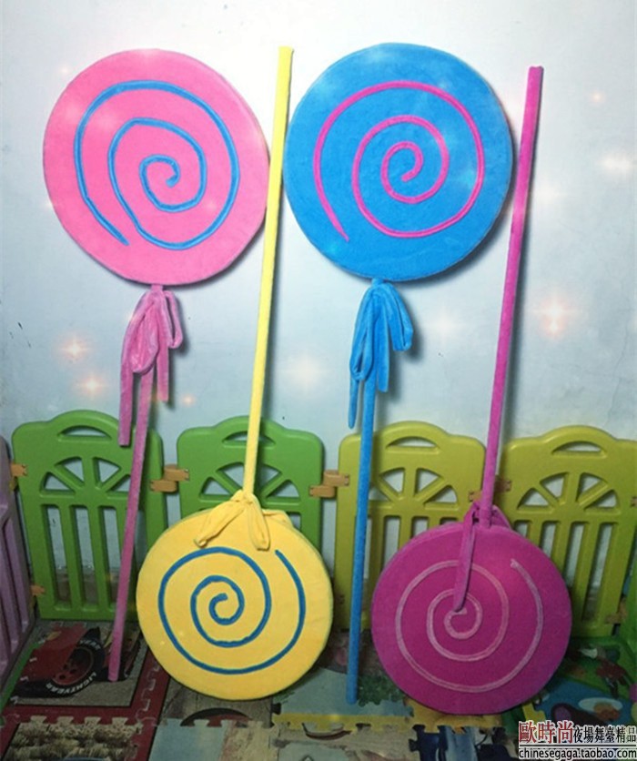 夜场节日酒吧演出气氛道具