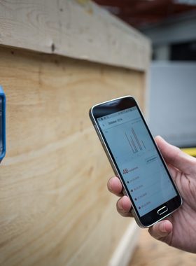 Shockwatch ShockLog 冲击记录仪监测震动倾斜温湿度压强云端管理