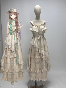 （尾款）光与夜之恋2025齐司礼生日主控套装林间梦cos服