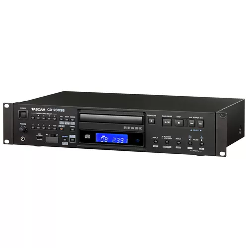 TASCAM Darth Crown CD200SB Player Track Grabing Tianqin CD400U Bluetooth Player встроенный тюнер