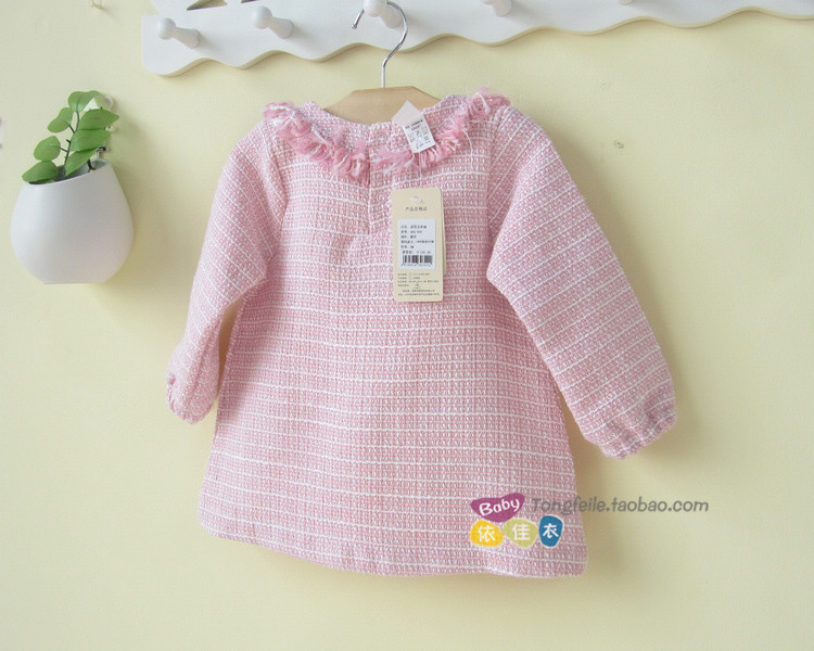 Robes pour fille PEYILEAN en mélange - Ref 2045084 Image 4