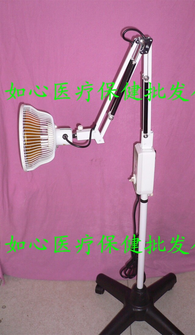 仙鹤牌特定电磁波治疗器 立式 tdp烤灯家用 CQ-29P烤电灯 理疗仪