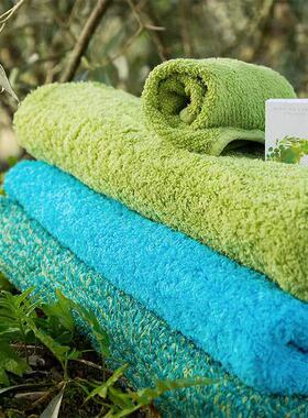 葡萄牙Abyss爱比丝Superpile埃及棉毛巾浴巾吸水柔软亲肤多色包邮