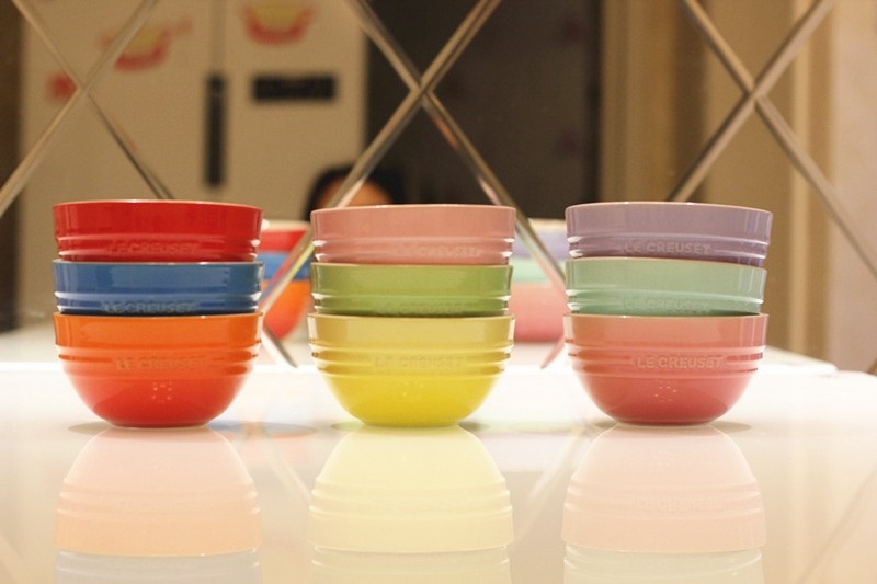 【法国】酷彩米饭碗11.8cm