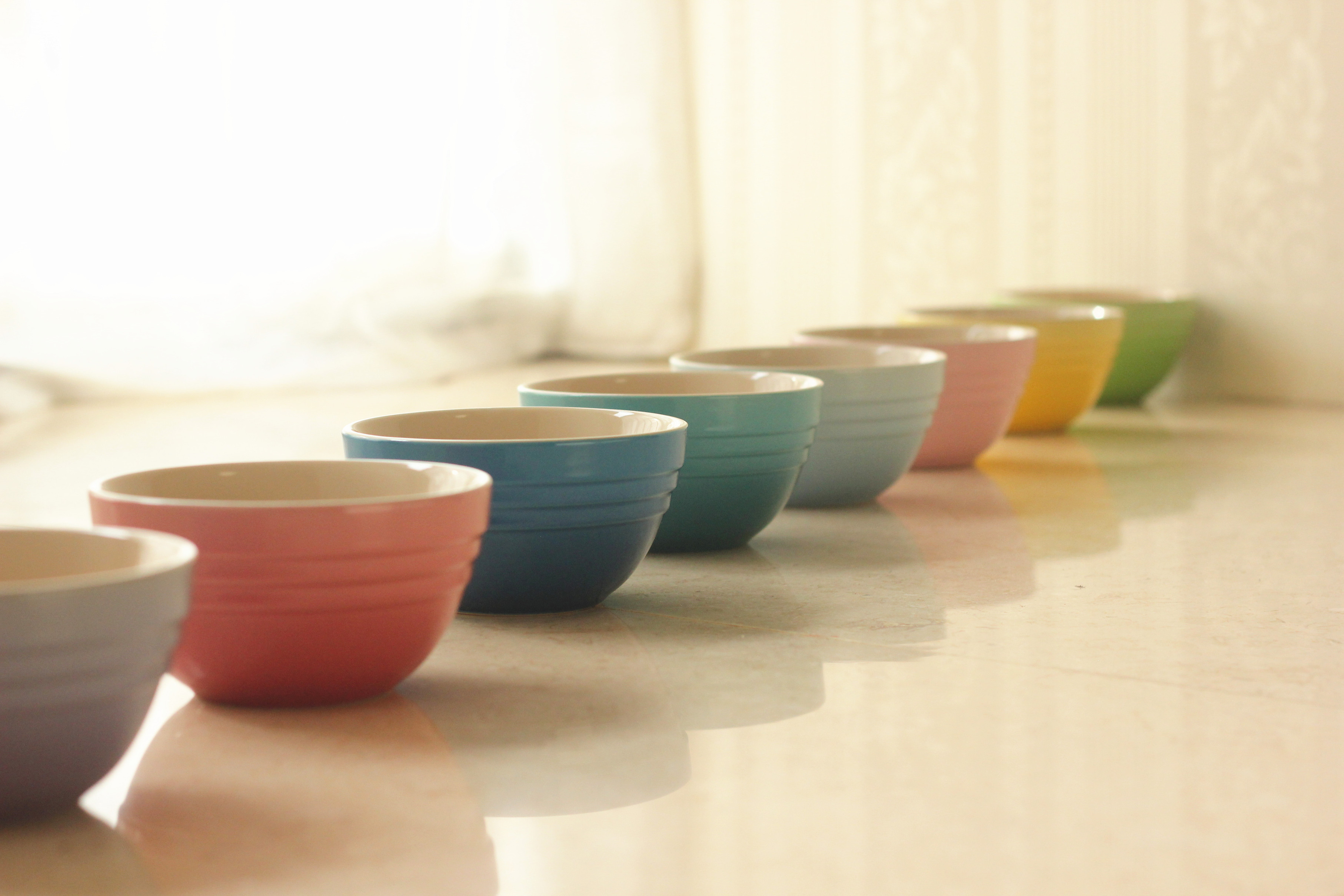 【法国】酷彩碗13cm多功能