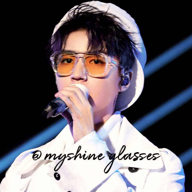 太阳镜王俊凯同款遮阳复古男女潮