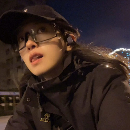 连体骑行眼镜女款大脸防风沙墨镜