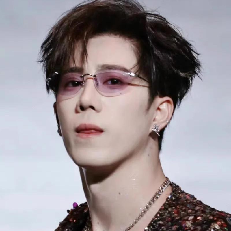 2024新款超轻无框太阳眼镜