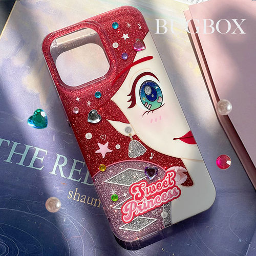 BUGBOX人鱼公主手机壳