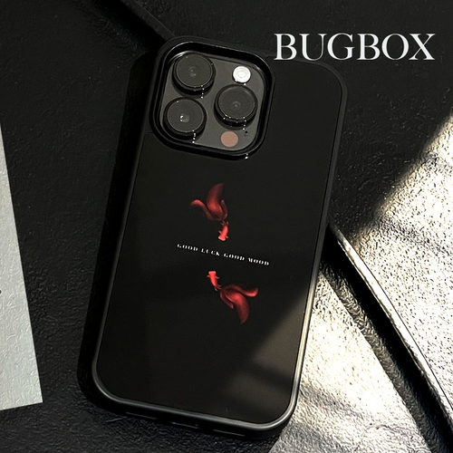 BUGBOX原创锦鲤手机壳