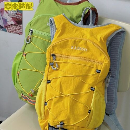 学生书包户外骑行徒步登山包