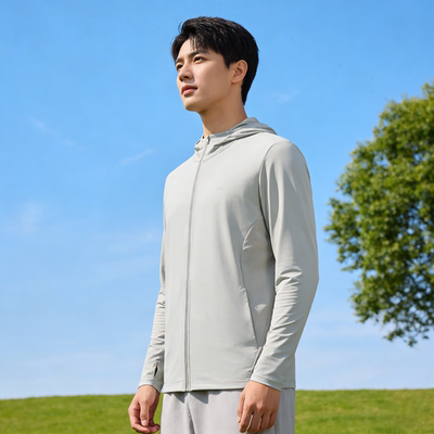 蕉下透气防晒衣男款速干休闲百搭