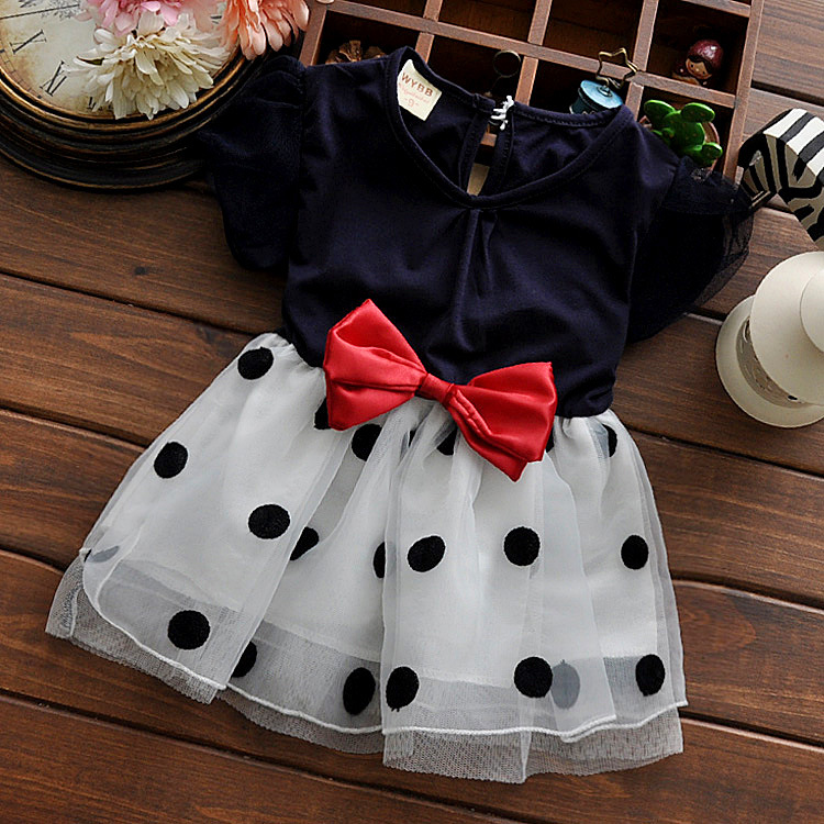 Robe enfant en Toile de coton - Ref 2044345 Image 2