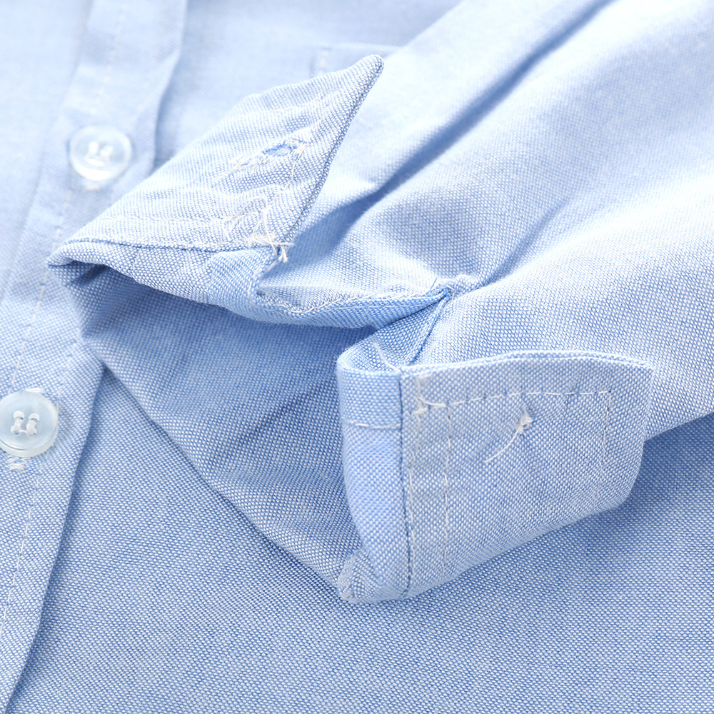 Chemise garcon à manche longue - Ref 2076874 Image 5