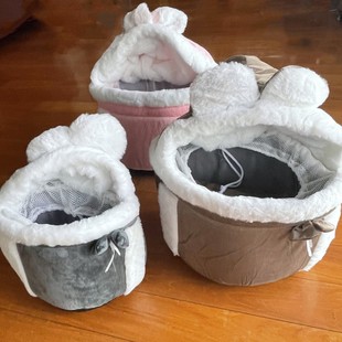 工厂反季清!宠物屋 猫狗外出包打针郊游背带日韩双肩猫咪狗狗犬