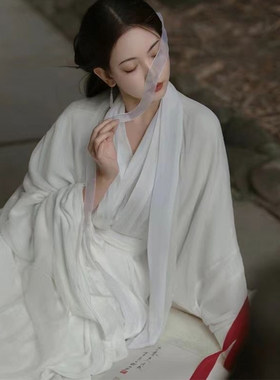 春秋季宋制高中生成人礼女孩汉服