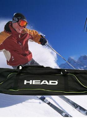 滑雪双板套餐包 长板包雪鞋头盔包 滑雪用具包 板包加鞋包