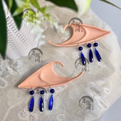 鸣潮卡提希娅cos配套耳朵次元 契约提希娅耳朵配件