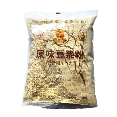 原味豆浆粉世纪春山东特产