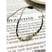 蓝眼睛 现货少土耳其蓝眼睛 水逆走开 手绳手链 有睫毛 evil eye