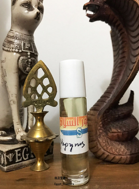 现货 纸莎草 Papyrus 埃及宝藏香精 Perfume Oil 古埃及莎草香