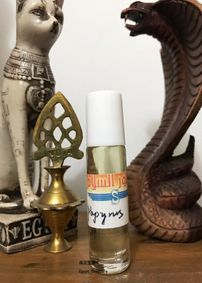 埃及宝藏香精纸莎草古埃及莎草香