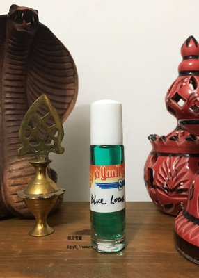埃及宝藏香精蓝莲三大名香