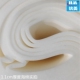 专用绿色包装 杭美海绵手工拖鞋 软包防震高密度白色簿海绵切片