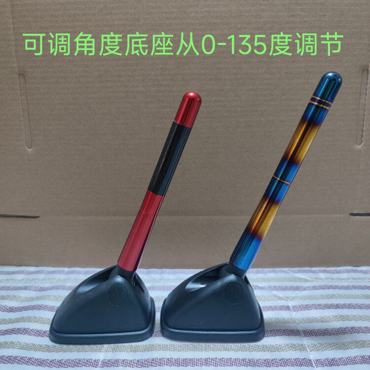 改装通用款汽车天线底座装饰天线座长天线短天线汽车配件用品精品